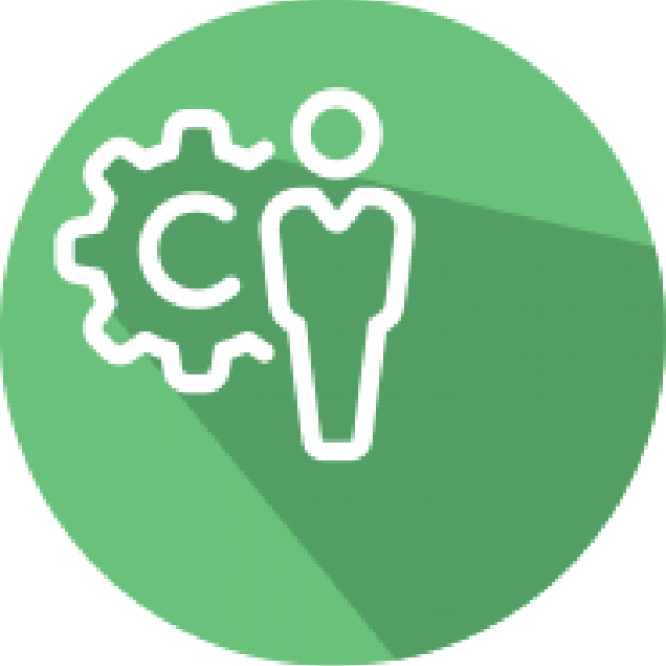 Corporate Award Icon